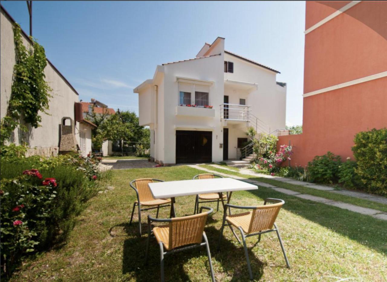 Sobica Hotel Baska  Exterior photo