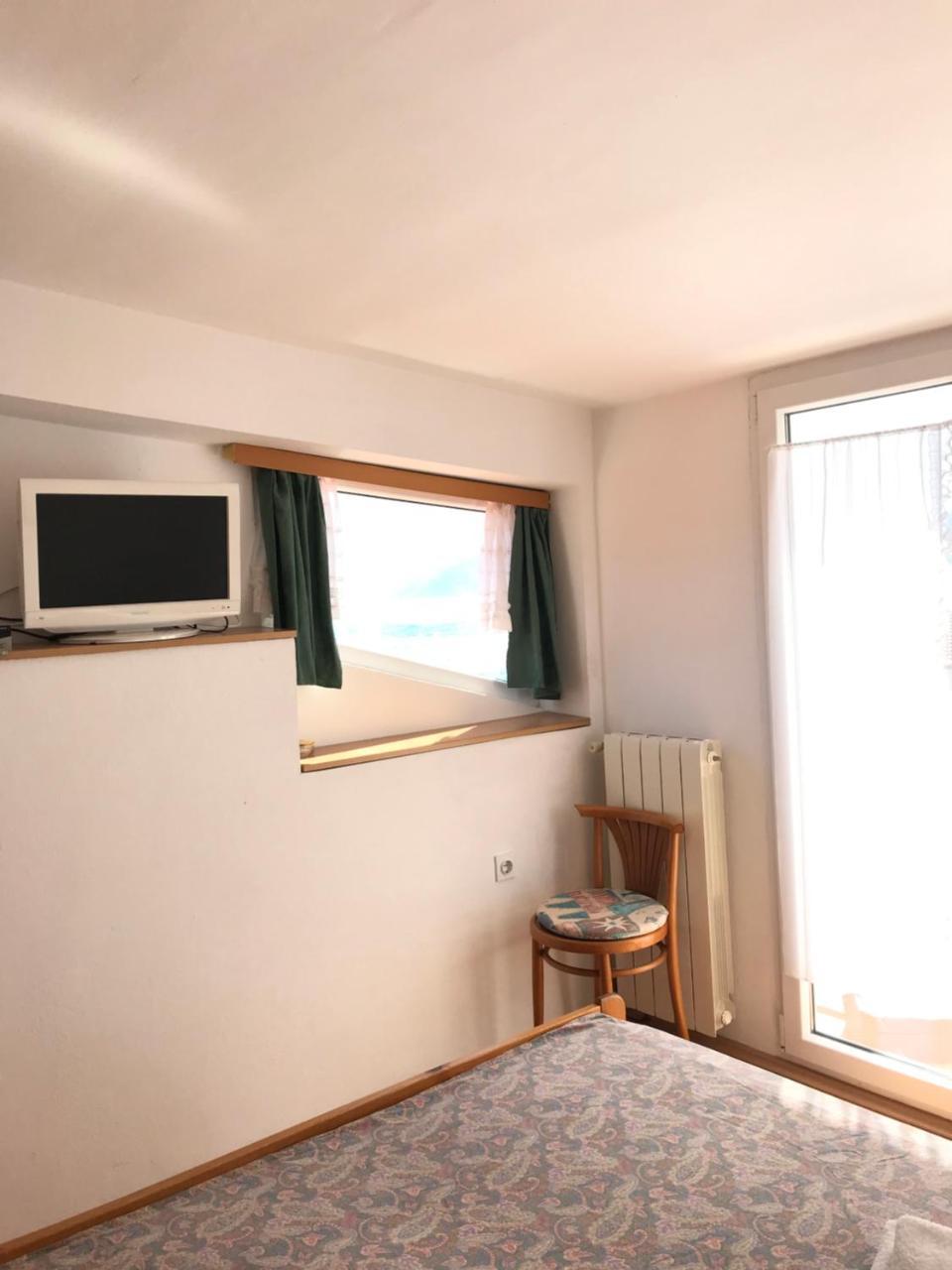 Sobica Hotel Baska  Exterior photo