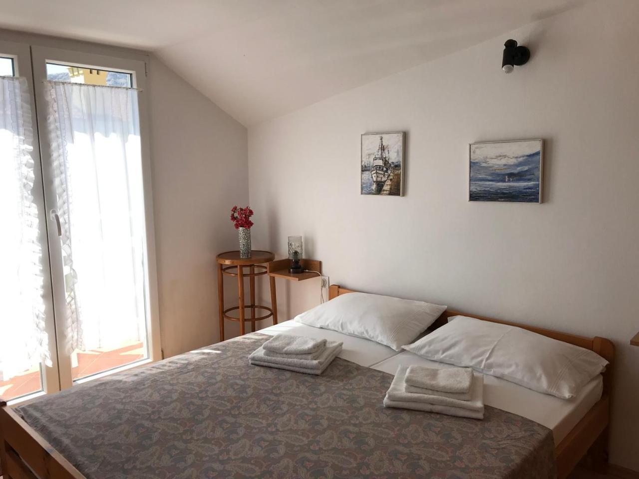 Sobica Hotel Baska  Exterior photo